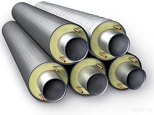 Теплоизоляция из ППУ