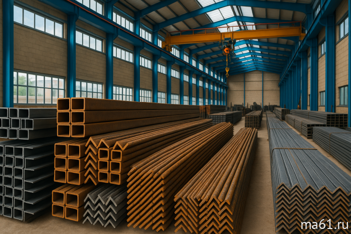 Прогноз цен на металл: Август 2025