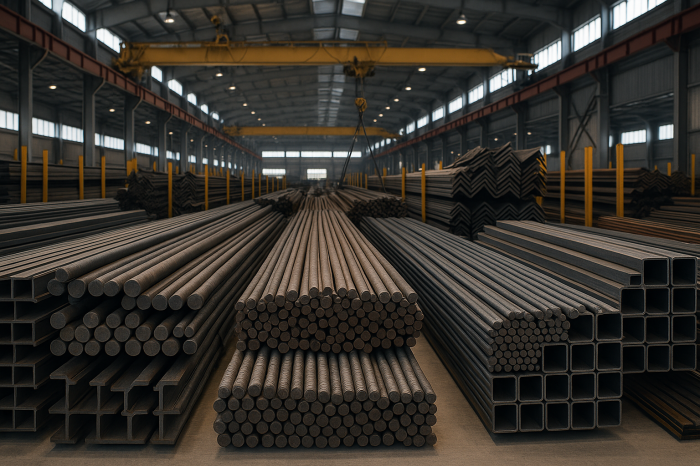 Итоговые цены на металл: Ноябрь 2025