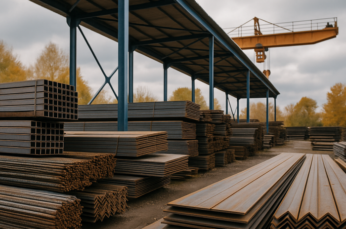 Итоговые цены на металл: Октябрь 2025