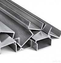 Швеллер гнутый