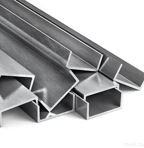 Швеллер гнутый